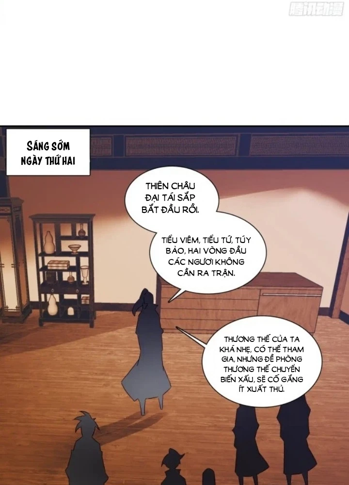 Thiên Châu Biến Chapter 116 - Trang 2