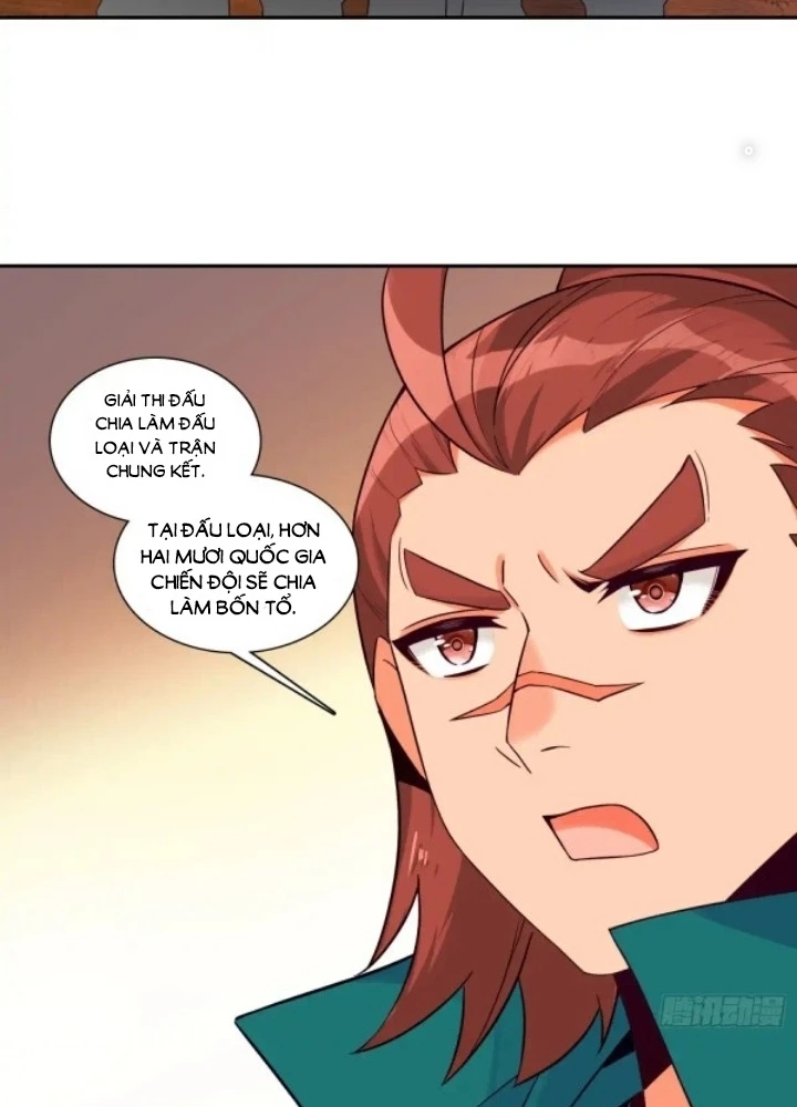 Thiên Châu Biến Chapter 116 - Trang 2