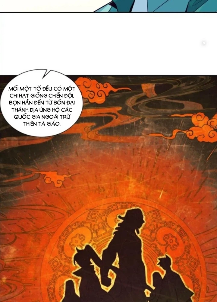 Thiên Châu Biến Chapter 116 - Trang 2