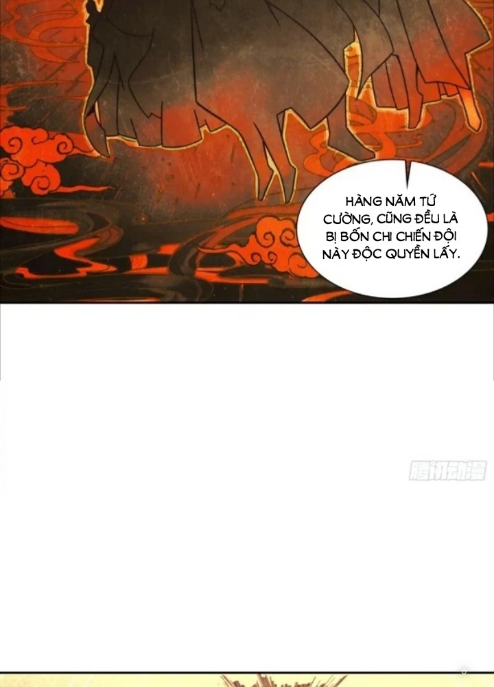 Thiên Châu Biến Chapter 116 - Trang 2