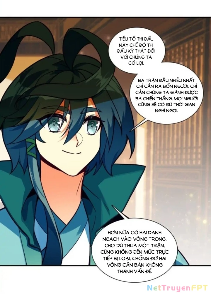 Thiên Châu Biến Chapter 116 - Trang 2
