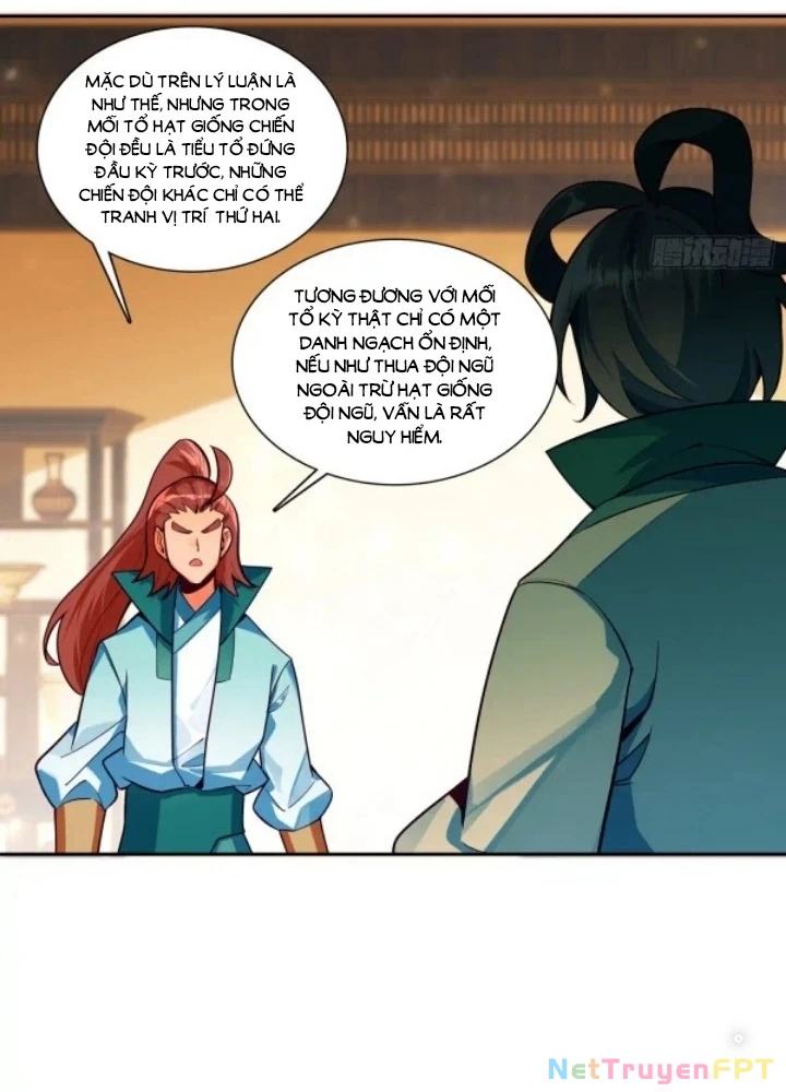 Thiên Châu Biến Chapter 116 - Trang 2