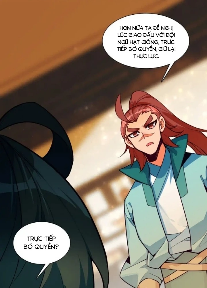Thiên Châu Biến Chapter 116 - Trang 2