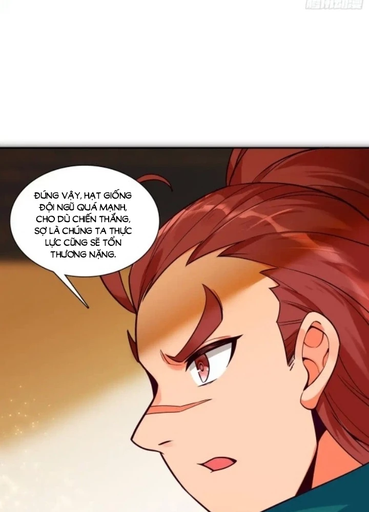 Thiên Châu Biến Chapter 116 - Trang 2
