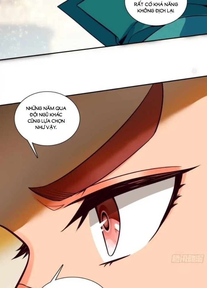 Thiên Châu Biến Chapter 116 - Trang 2