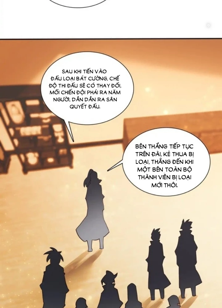 Thiên Châu Biến Chapter 116 - Trang 2