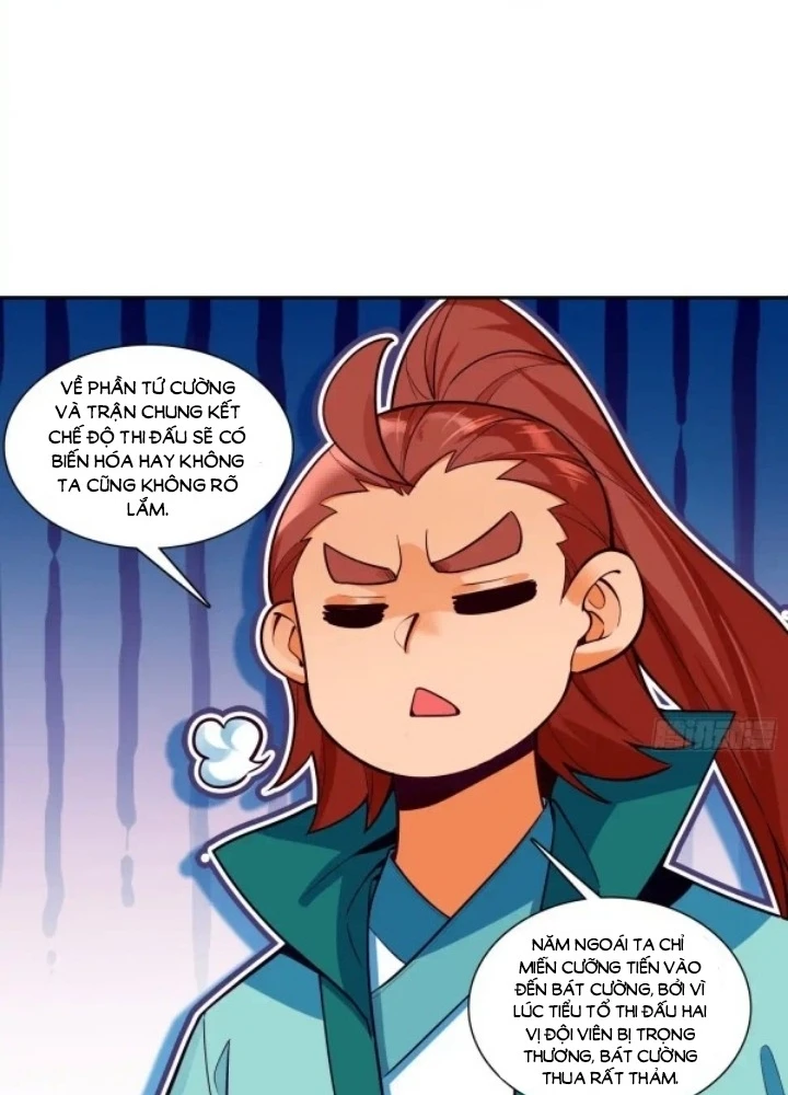 Thiên Châu Biến Chapter 116 - Trang 2