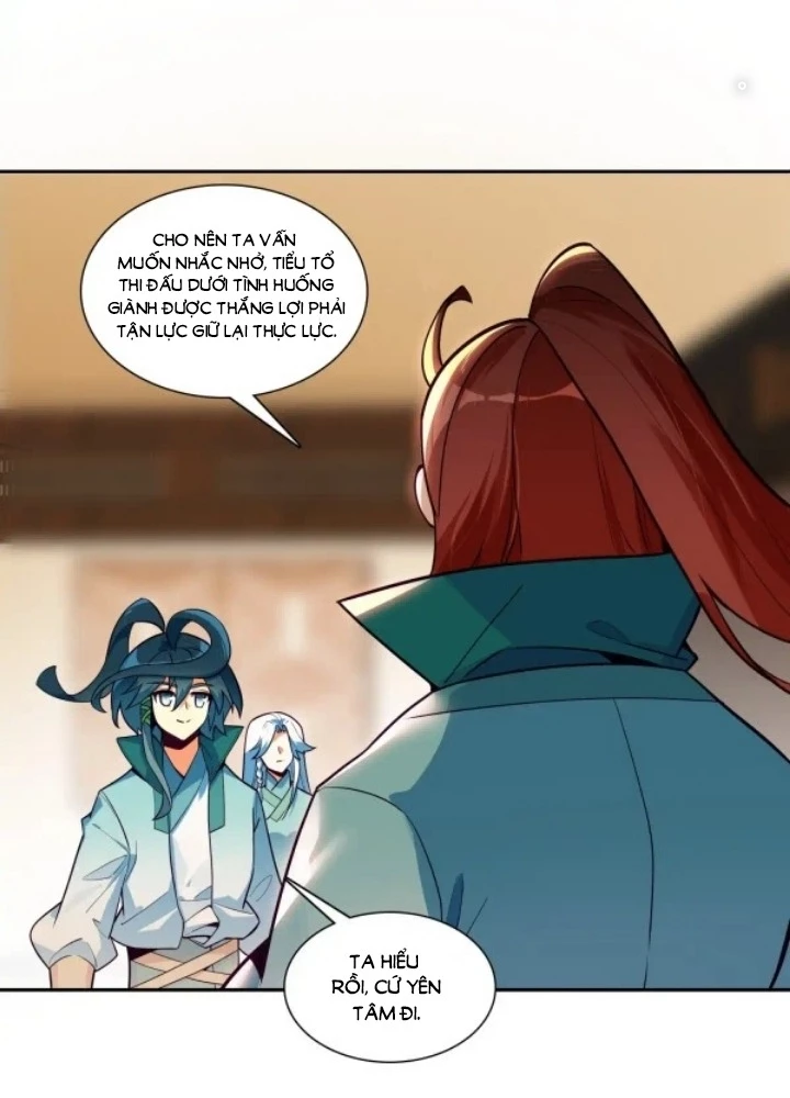 Thiên Châu Biến Chapter 116 - Trang 2