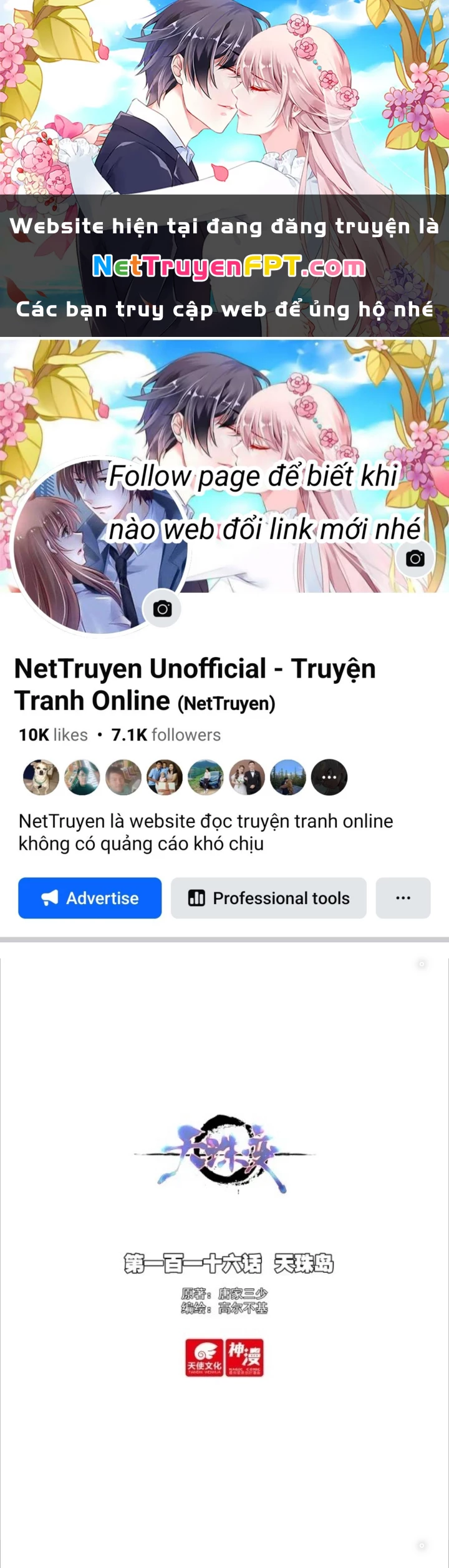 Thiên Châu Biến Chapter 116 - Trang 2