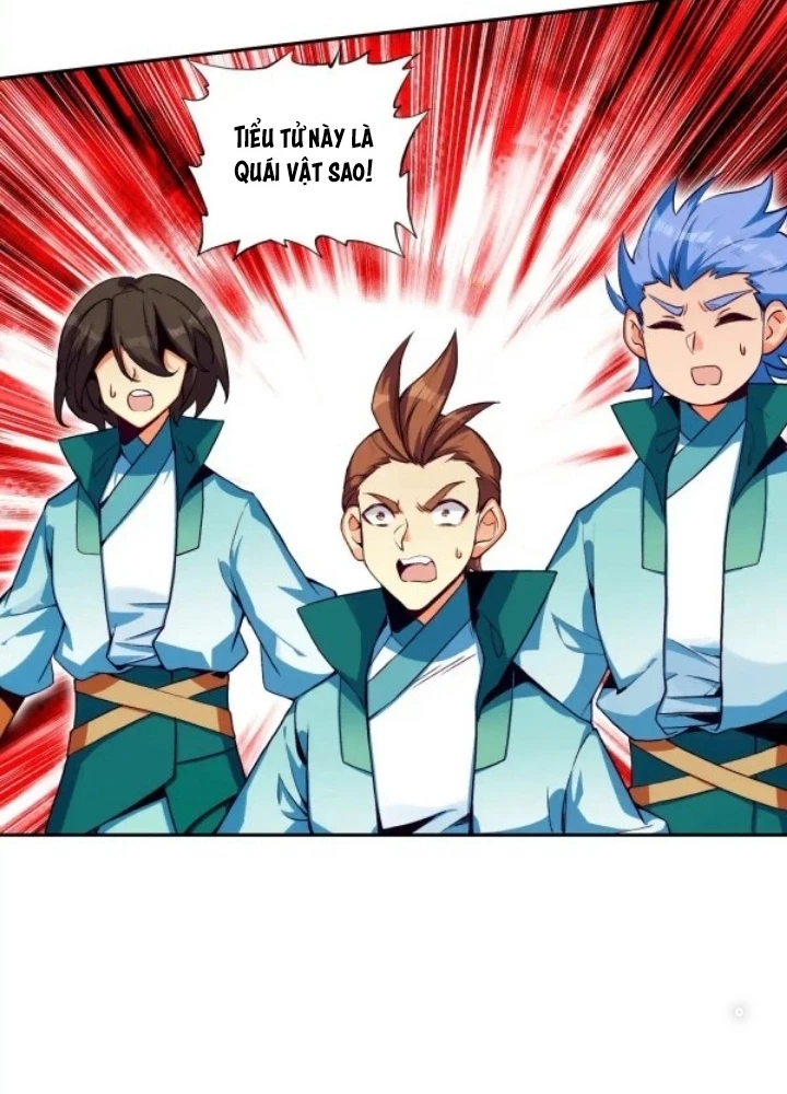 Thiên Châu Biến Chapter 116 - Trang 2