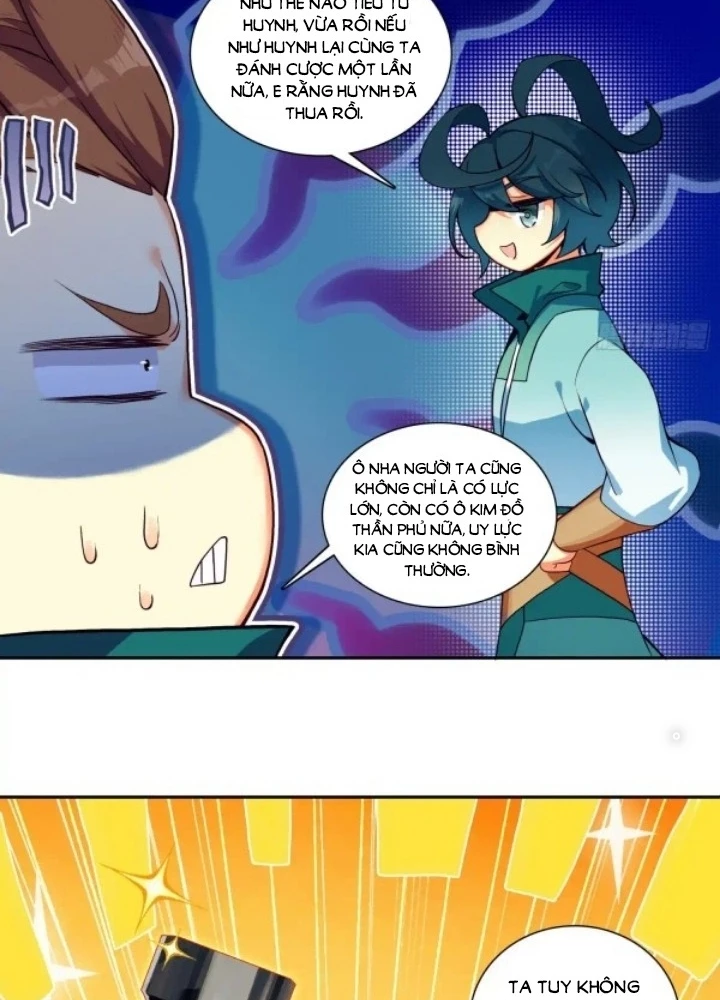 Thiên Châu Biến Chapter 116 - Trang 2