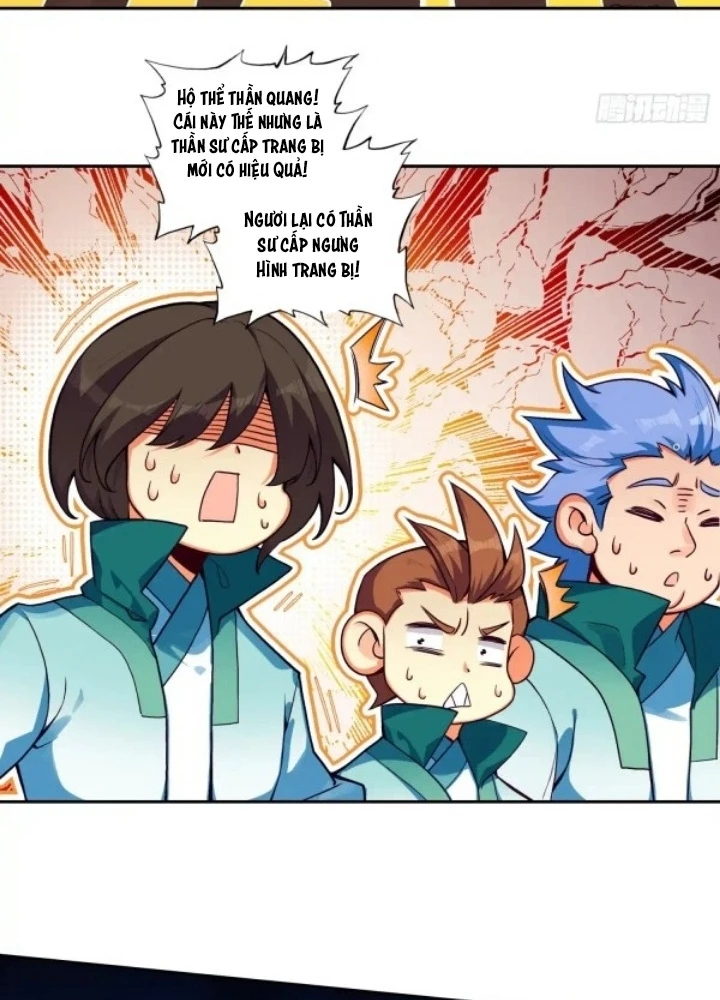 Thiên Châu Biến Chapter 116 - Trang 2