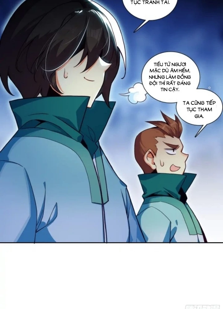 Thiên Châu Biến Chapter 116 - Trang 2