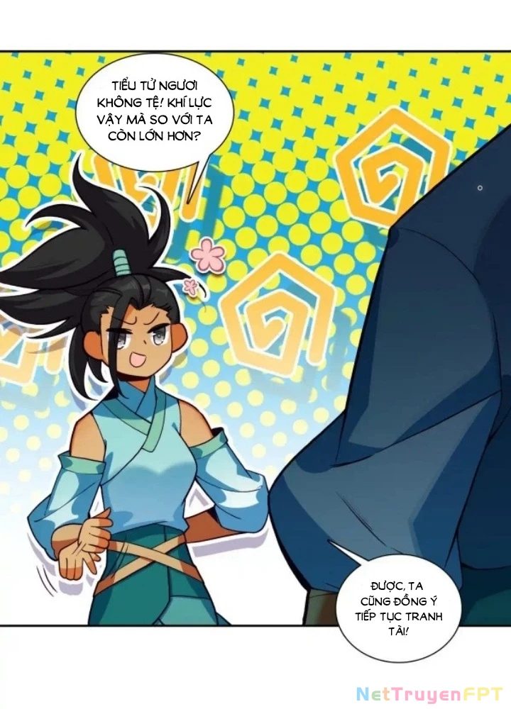 Thiên Châu Biến Chapter 116 - Trang 2
