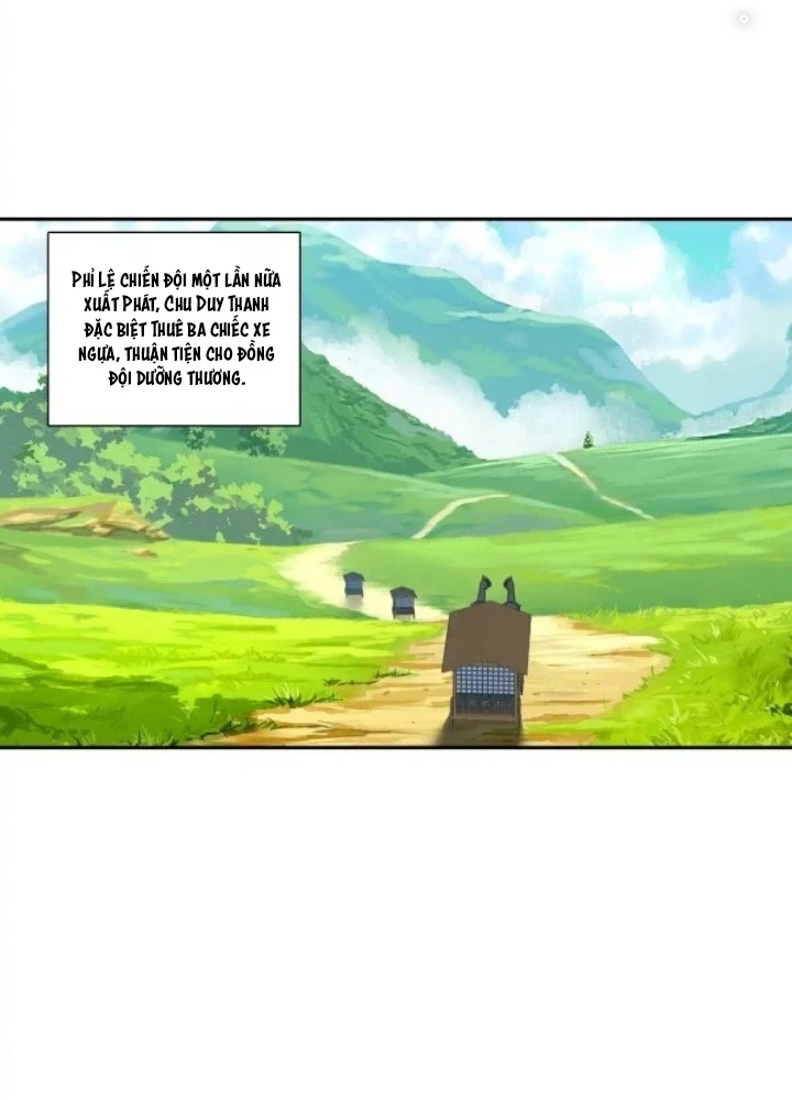 Thiên Châu Biến Chapter 116 - Trang 2