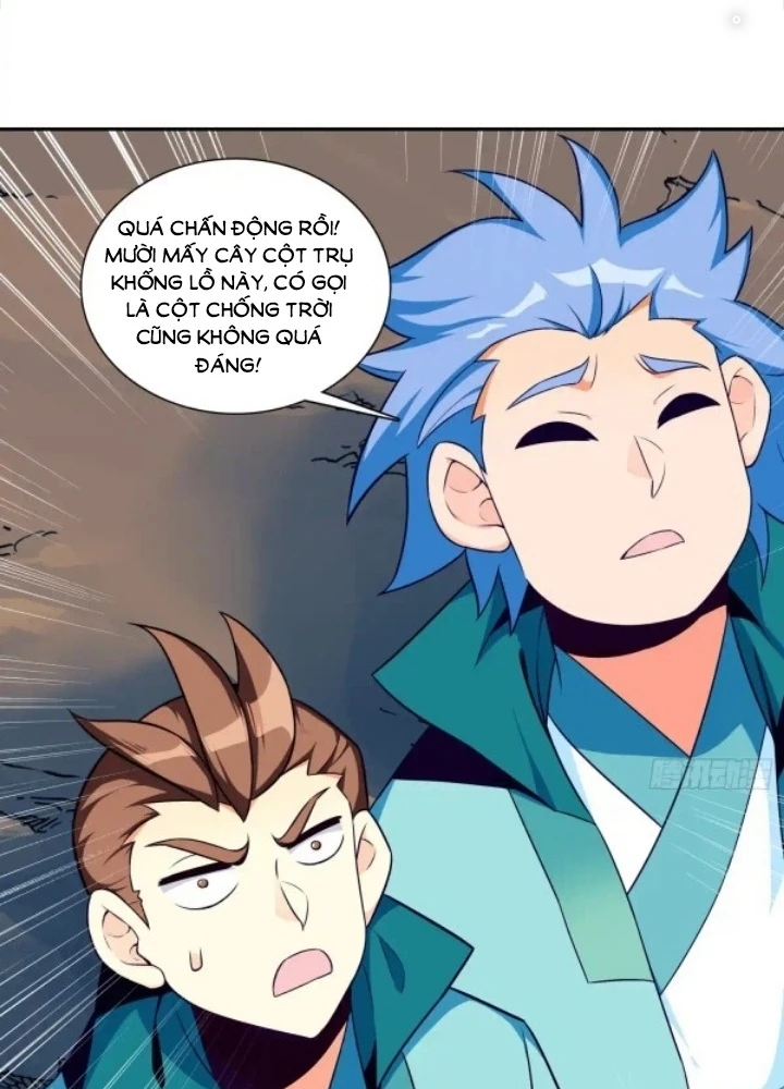 Thiên Châu Biến Chapter 116 - Trang 2