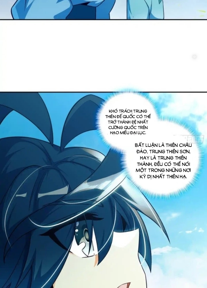 Thiên Châu Biến Chapter 116 - Trang 2