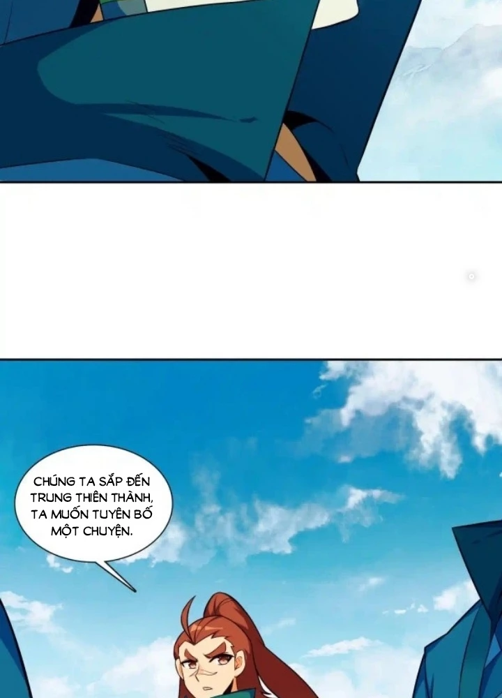Thiên Châu Biến Chapter 116 - Trang 2