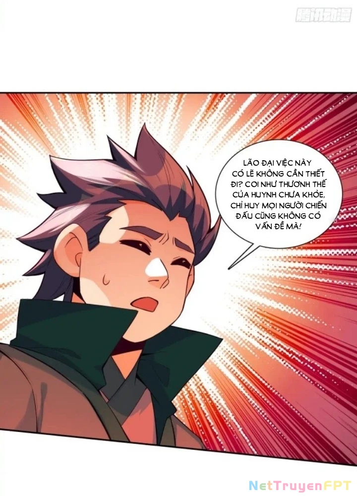 Thiên Châu Biến Chapter 116 - Trang 2