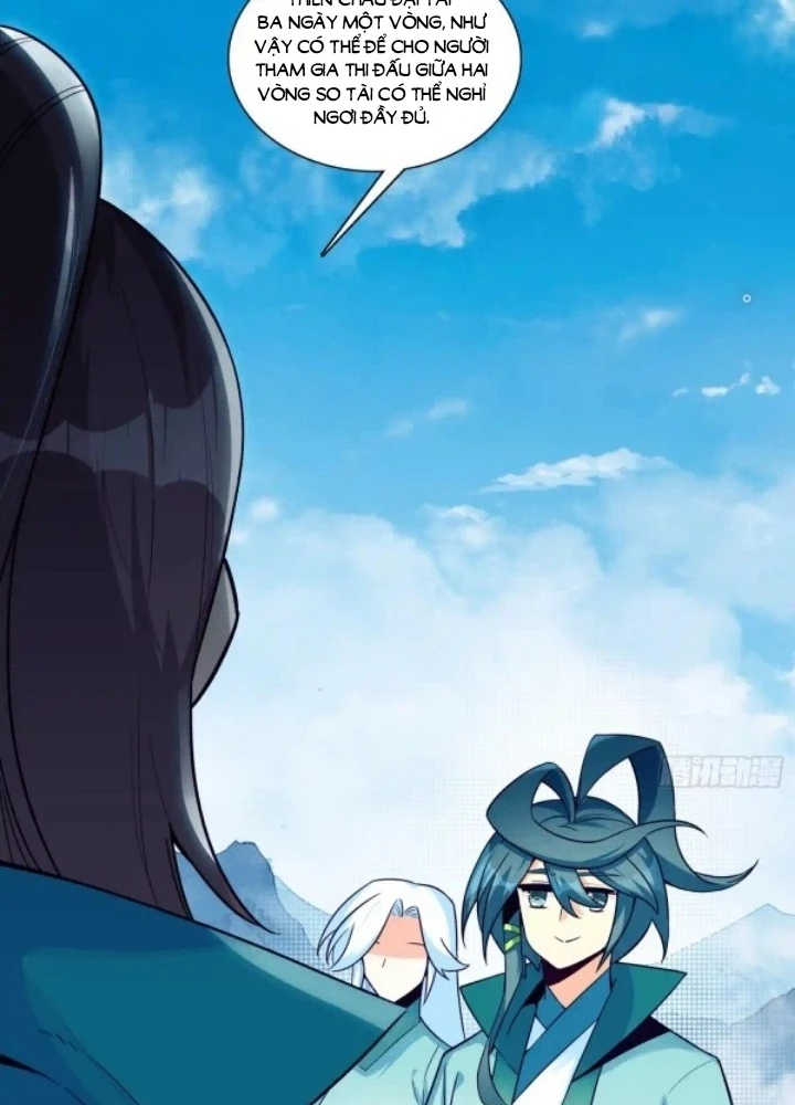 Thiên Châu Biến Chapter 116 - Trang 2