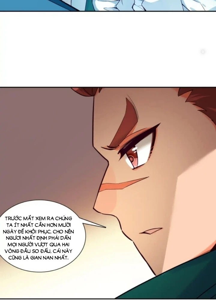 Thiên Châu Biến Chapter 116 - Trang 2
