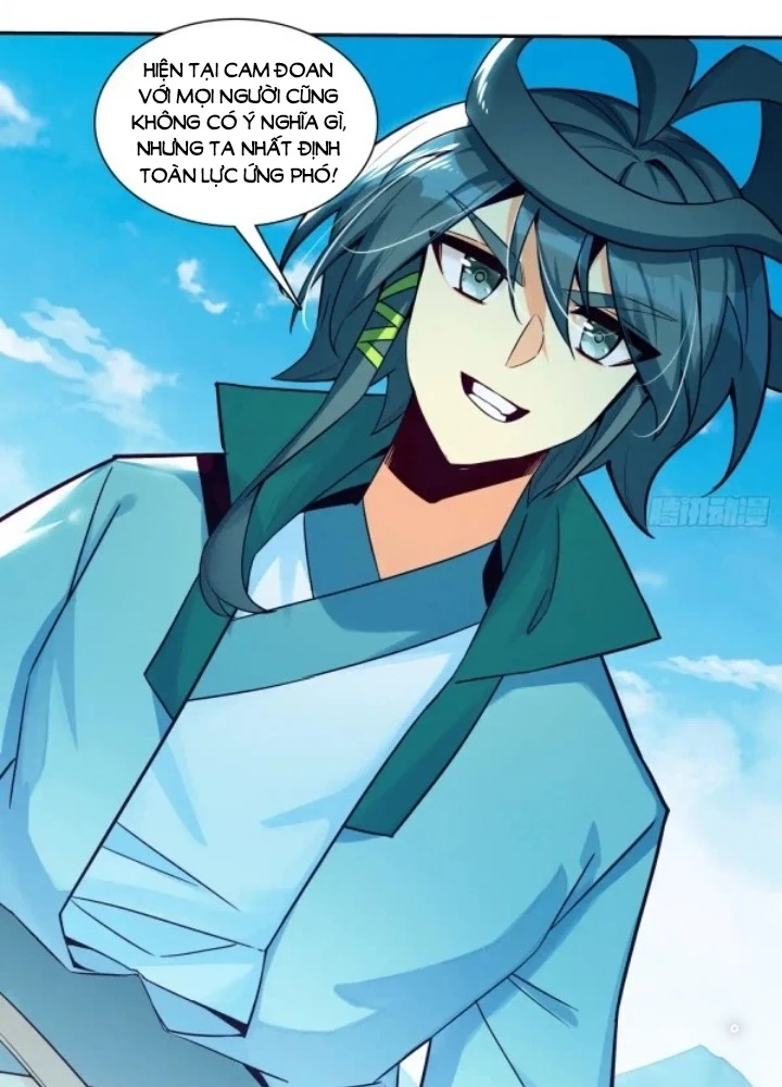 Thiên Châu Biến Chapter 116 - Trang 2