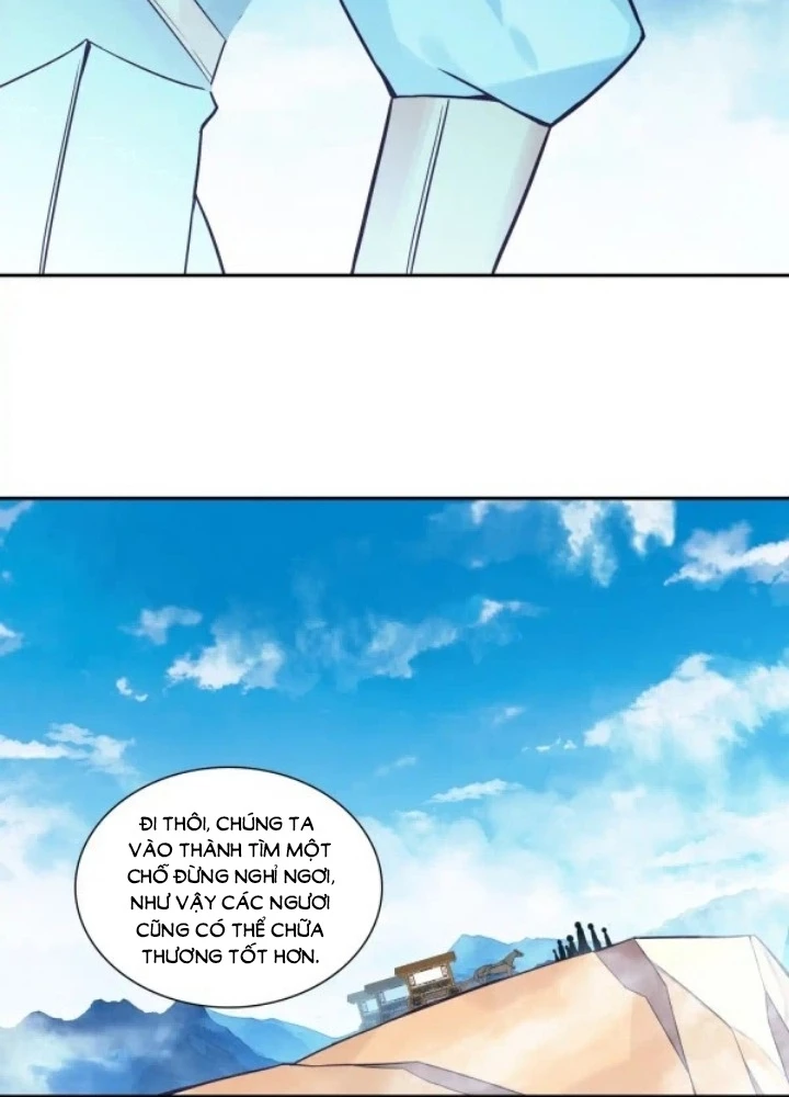 Thiên Châu Biến Chapter 116 - Trang 2