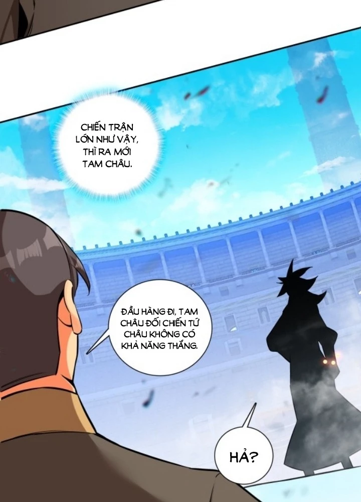 Thiên Châu Biến Chapter 118 - Trang 2