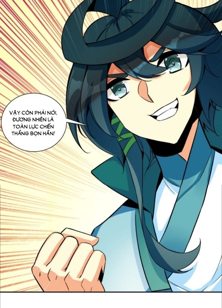 Thiên Châu Biến Chapter 118 - Trang 2