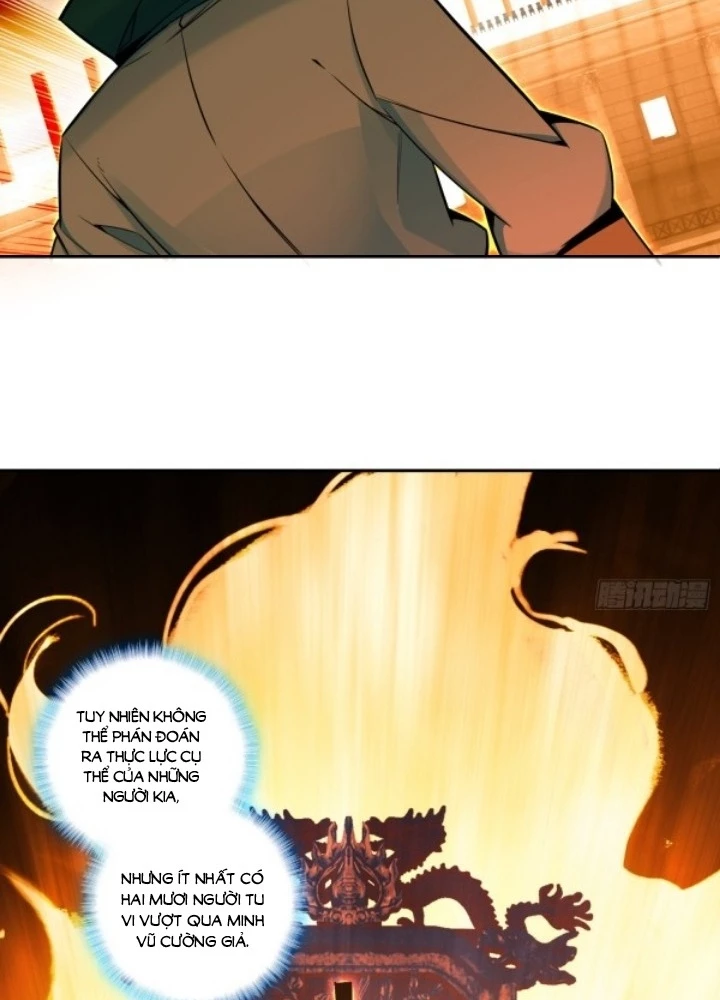 Thiên Châu Biến Chapter 118 - Trang 2