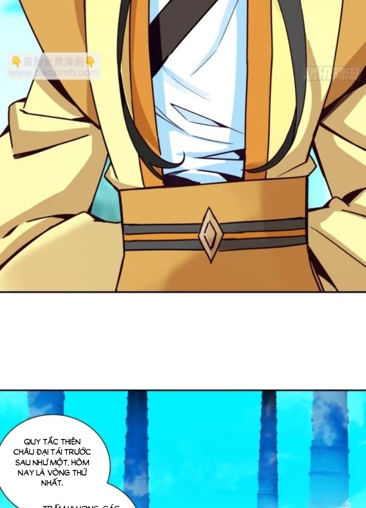 Thiên Châu Biến Chapter 118 - Trang 2