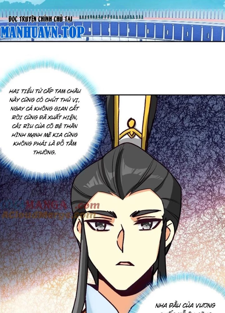 Thiên Châu Biến Chapter 120 - Trang 2