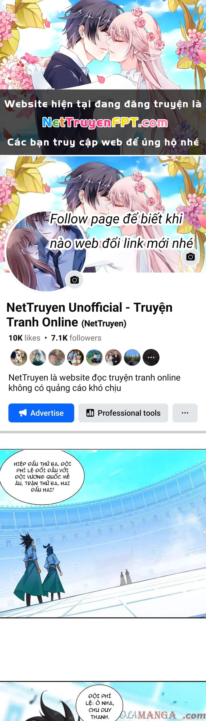 Thiên Châu Biến Chapter 120 - Trang 2