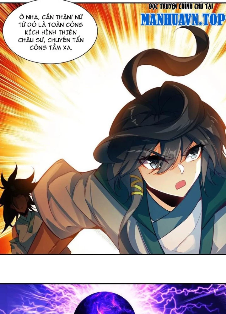 Thiên Châu Biến Chapter 120 - Trang 2