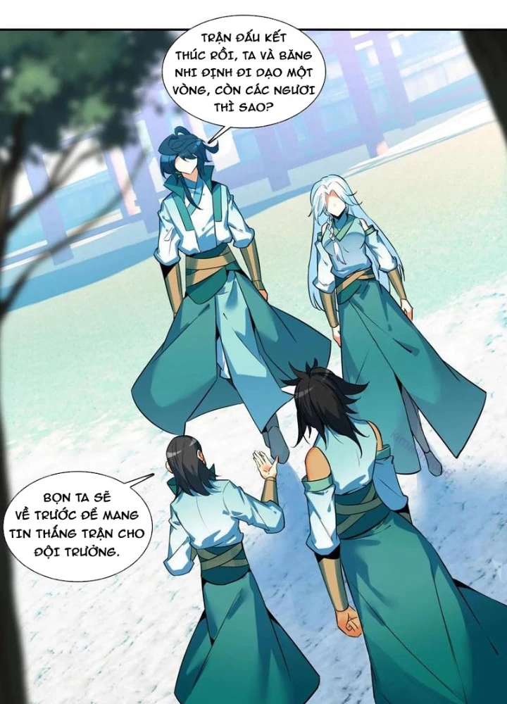 Thiên Châu Biến Chapter 122 - Trang 2