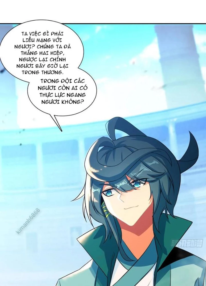 Thiên Châu Biến Chapter 122 - Trang 2