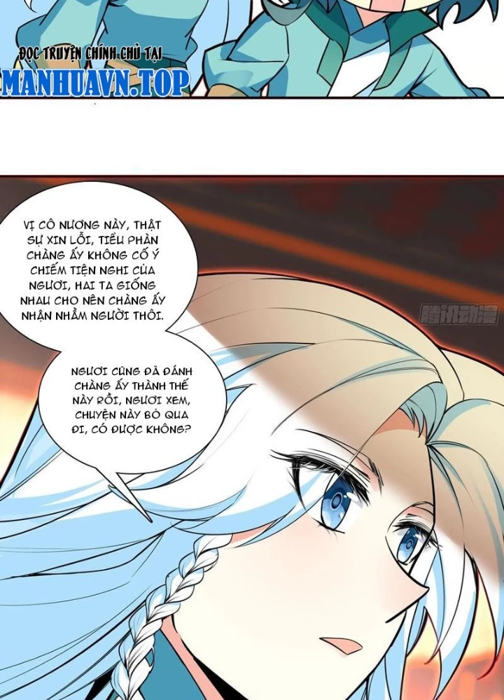 Thiên Châu Biến Chapter 124 - Trang 2