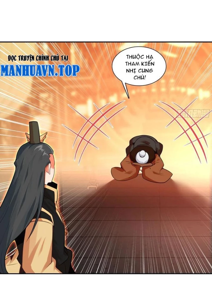 Thiên Châu Biến Chapter 125 - Trang 2