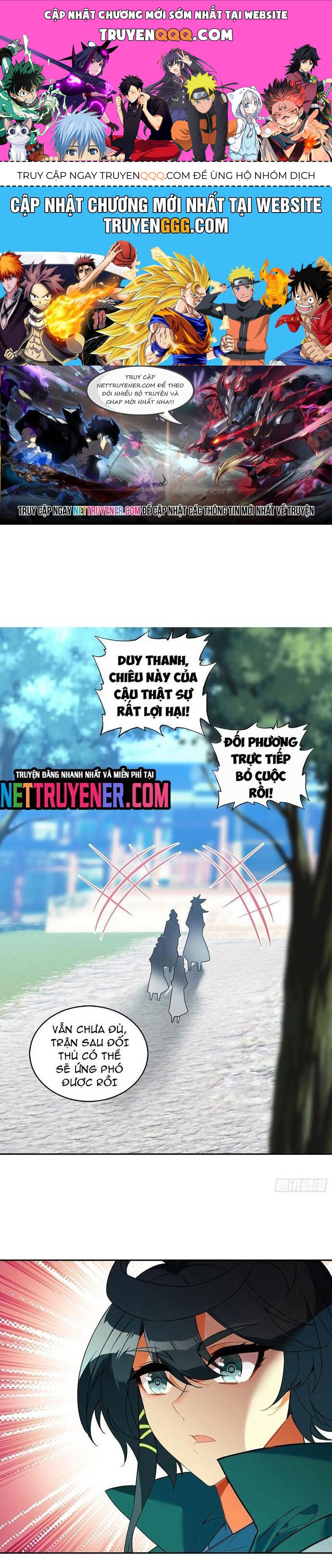 Thiên Châu Biến Chapter 128 - Trang 2