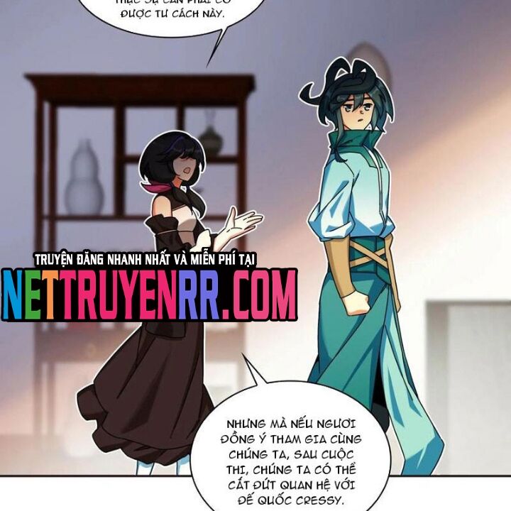 Thiên Châu Biến Chapter 129.1 - Trang 2
