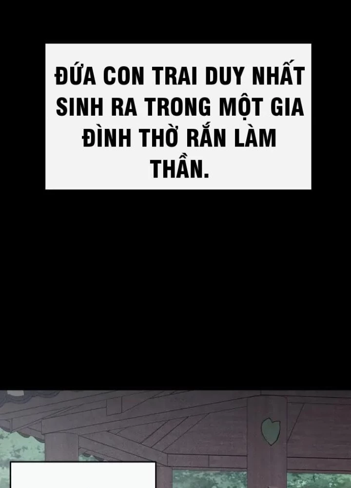 Linh Hồn Của Đền Thờ: Đứa Trẻ Nuốt Rắn Chapter 2 - Trang 2