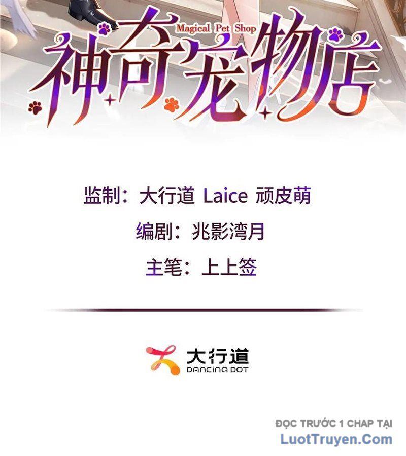 Cửa Hàng Sủng Vật Thần Kỳ Chapter 3 - Trang 2
