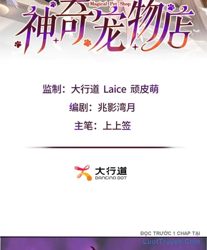 Cửa Hàng Sủng Vật Thần Kỳ Chapter 6 - Trang 2