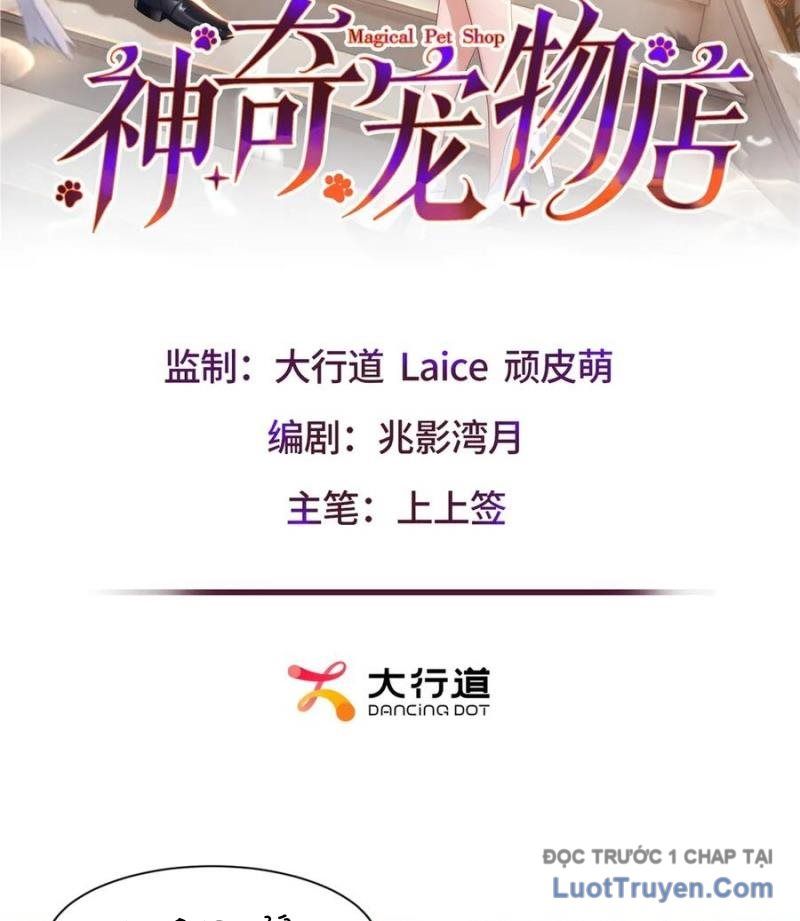 Cửa Hàng Sủng Vật Thần Kỳ Chapter 7 - Trang 2