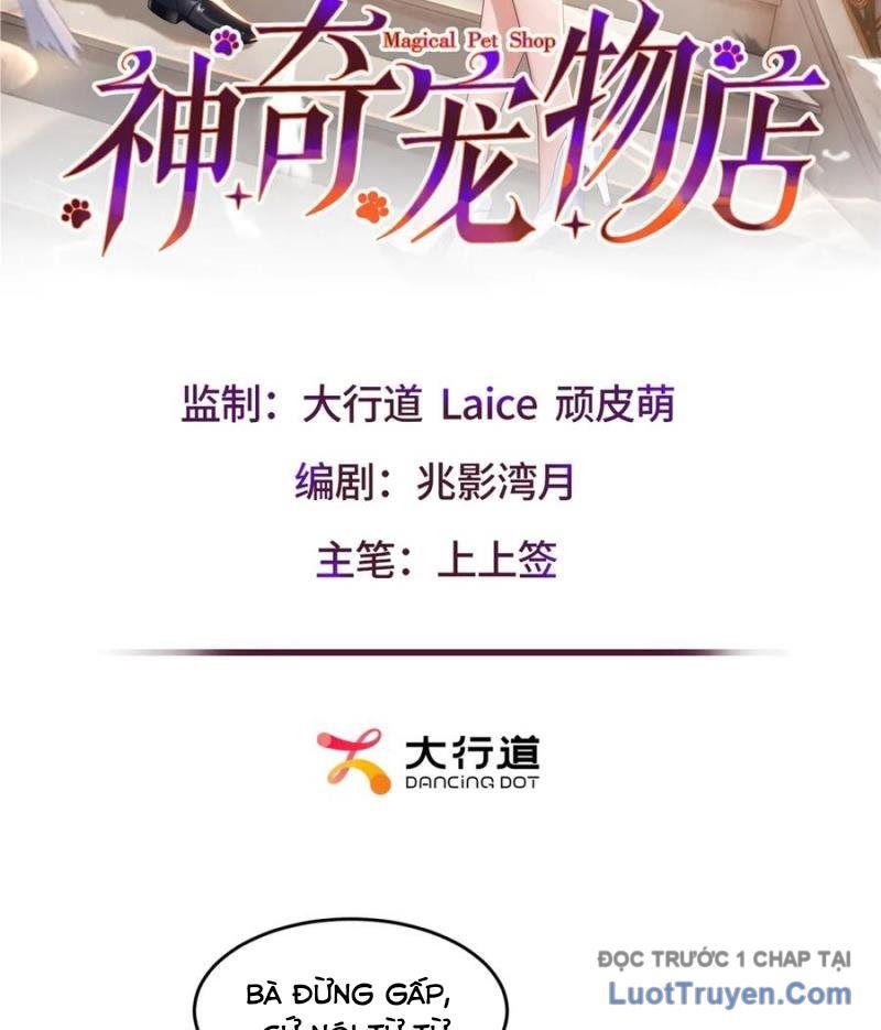 Cửa Hàng Sủng Vật Thần Kỳ Chapter 9 - Trang 2