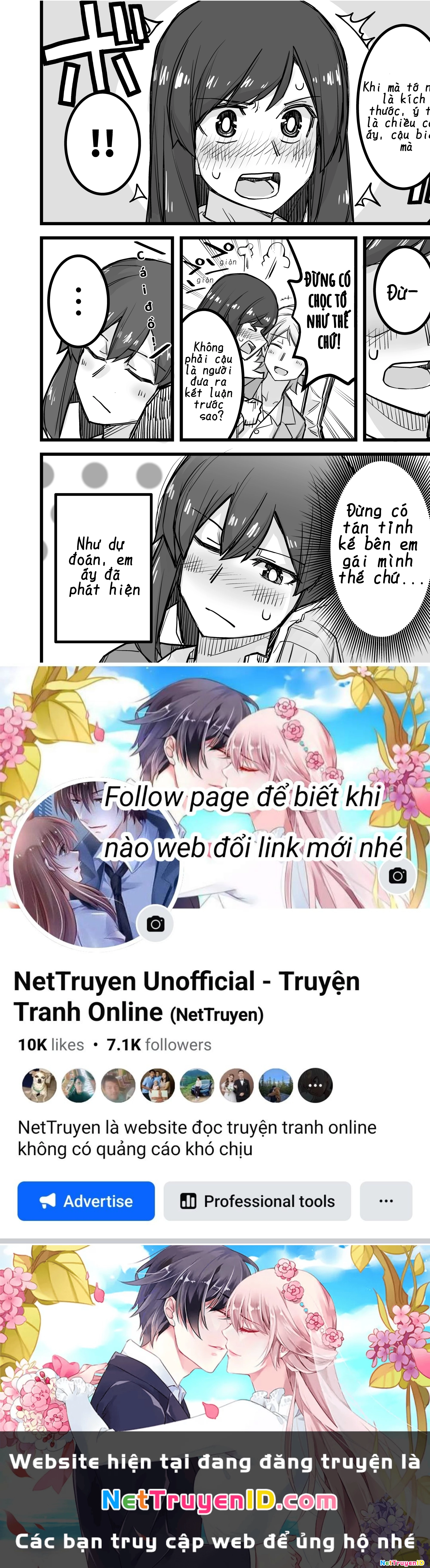 Ikemen Joshi To Josou Danshi Chapter 28 - Trang 2