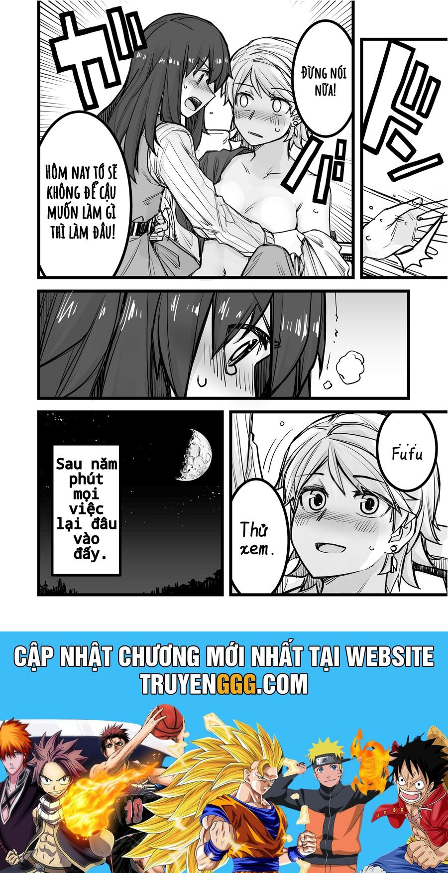 Ikemen Joshi To Josou Danshi Chapter 33 - Trang 2