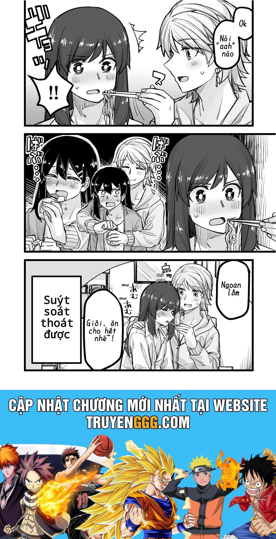 Ikemen Joshi To Josou Danshi Chapter 34 - Trang 2