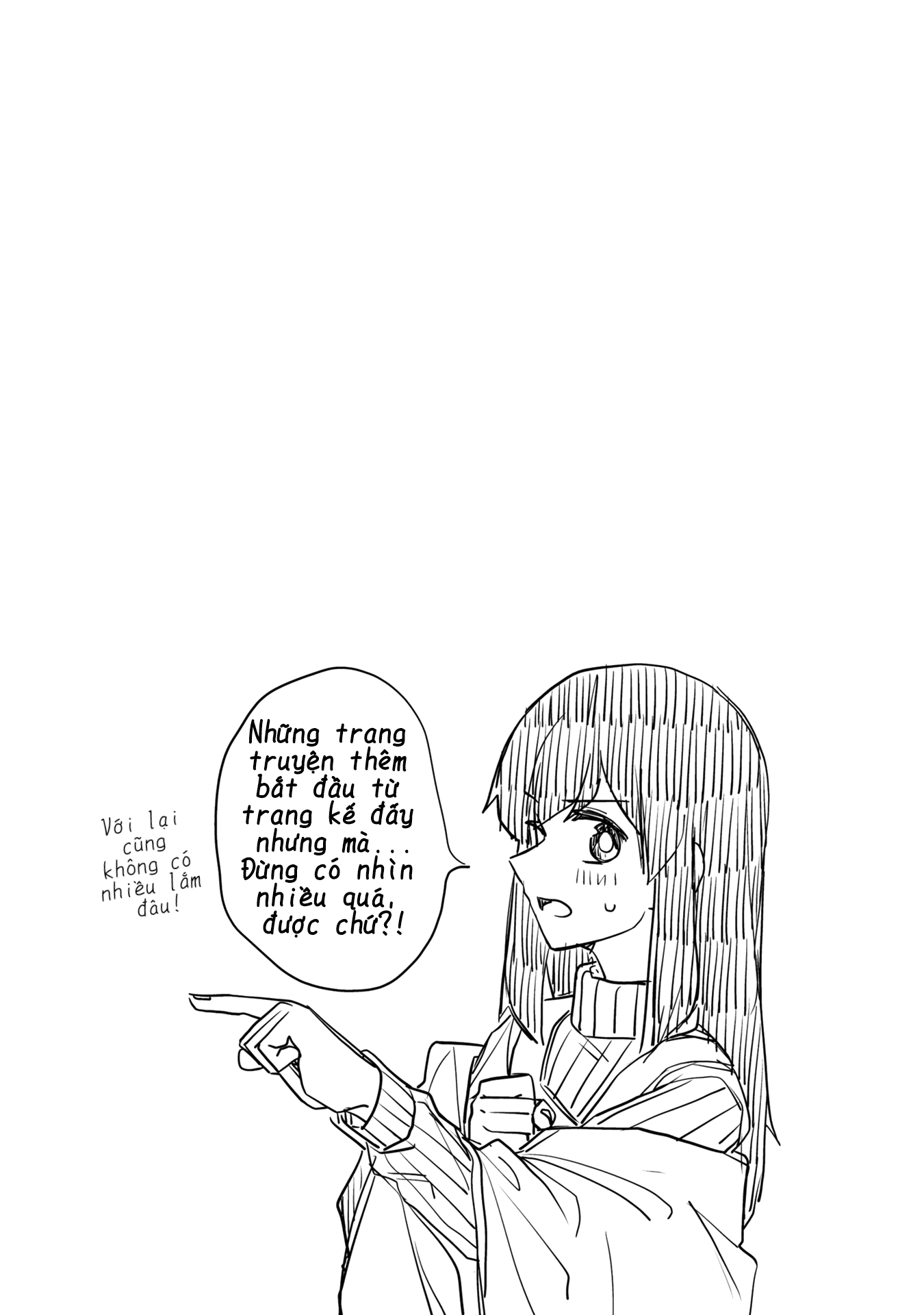 Ikemen Joshi To Josou Danshi Chapter 35.5 - Trang 2