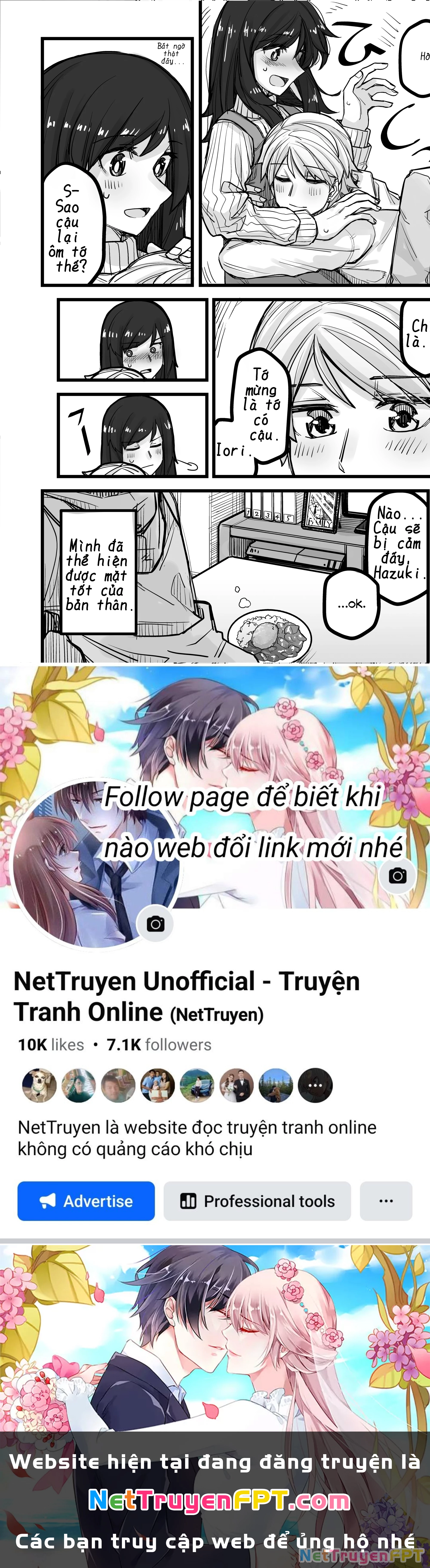 Ikemen Joshi To Josou Danshi Chapter 36 - Trang 2